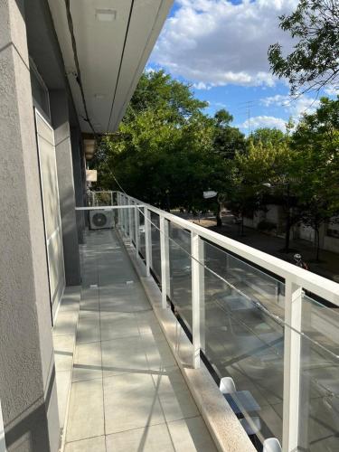 Balcony/terrace, Apart hotel Magda in Venado Tuerto