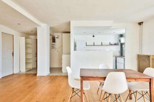 Charming apartment for 6 people