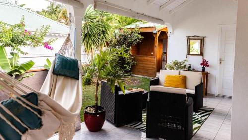 Sports and activities, Villa Campeche a Ste Anne in Berard