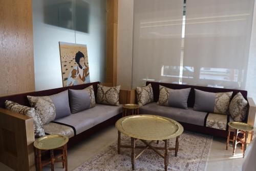 RESIDENCE CENTROSUIT in 라윤