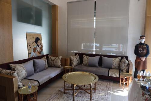 RESIDENCE CENTROSUIT in 라윤