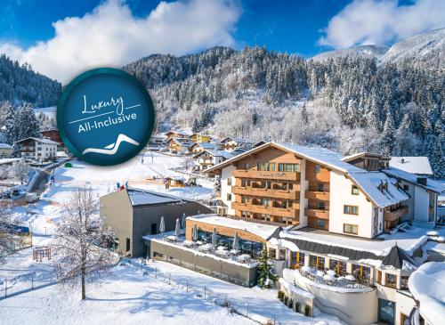  Luxury All Inclusive Resort Schwarzbrunn - 4 Stars  in Stans