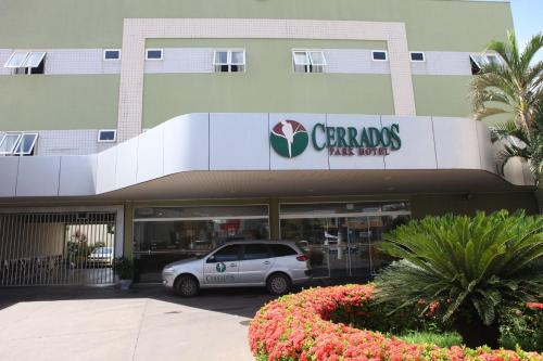 Cerrados Park Hotel Varzea Grande