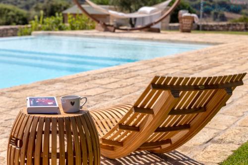  Fabulous breath-taking cottage with pool and Spa in Mores