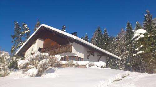 Appartment Gertrud Flatz St. Anton im Montafon