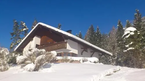 Appartment Gertrud Flatz in Sankt Anton im Montafon, Österreich