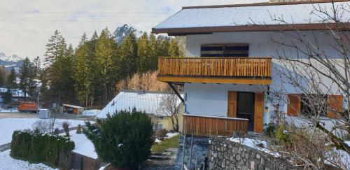 A szálláshely kívülről, Apartment Sonnenbüchel (Apartment Sonnenbuchel) in Wald Am Arlberg