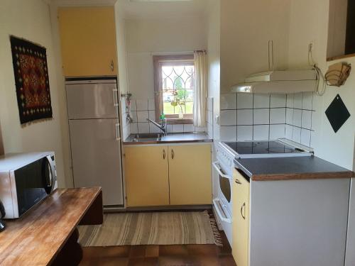 Mora Life, Amasangsgarden in Mora