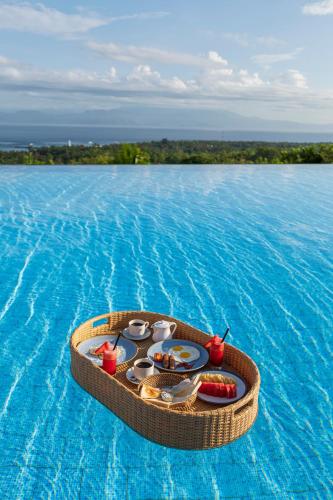 Makanan dan Minuman, Semabu Hills Hotel Nusa Penida - Bali in Nusa Penida