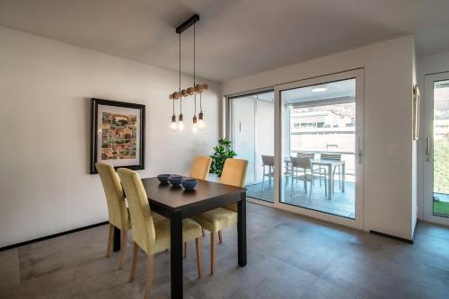 Casa Leini - three-room apartment 3 minutes from Lido di Locarno - Apartment