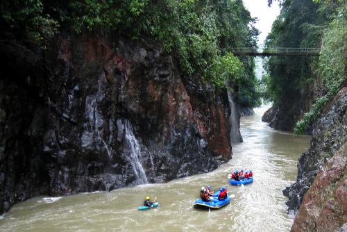 Hotel Wagelia Turrialba