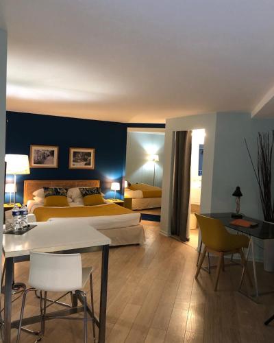 Couette et Cafe in Alco