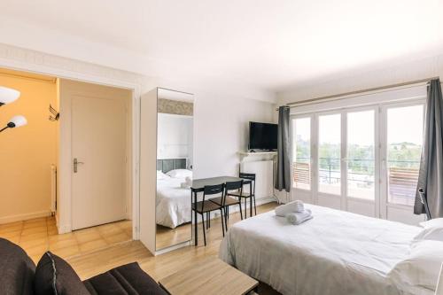 Marvellous Studio Paris 14 in Gentilly