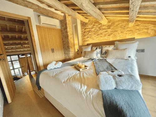 Torre Medieval de&nbsp;Queralt & Spa in Osso de Sio