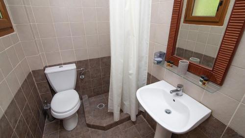 Ξενώνας Μενελαΐς - Menelais Apartments