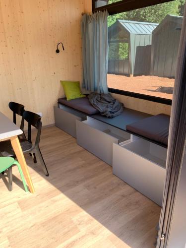 Wellnester Tiny Houses in Losheim am See Wellnester Tiny Houses in Losheim am See