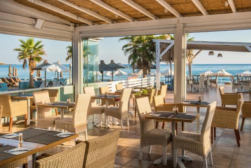 Compass beach – Stalis, LA