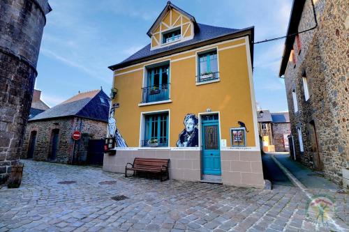 La goutte d'or - Chambre d'hôtes - Combourg