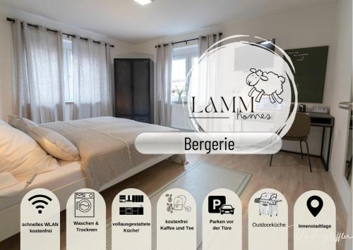 Sali Homes - Bergerie - Apartment - Obersulm