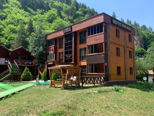 Gold City Apart Hotel n3