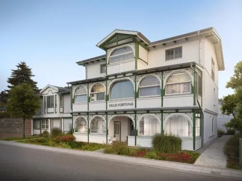 Villa Fortuna in Ostseebad Sellin, Deutschland