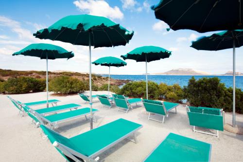 Hotel Baia Aranzos in Golfo Aranci