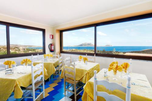 Ételek és italok, Hotel Baia Aranzos in Golfo Aranci