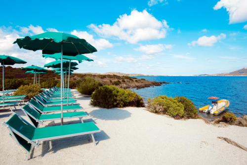 Hotel Baia Aranzos in Golfo Aranci