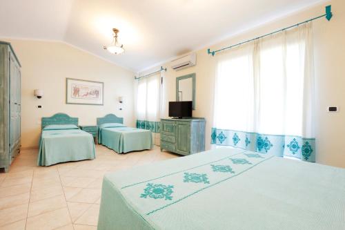 Hotel Baia Aranzos in Golfo Aranci