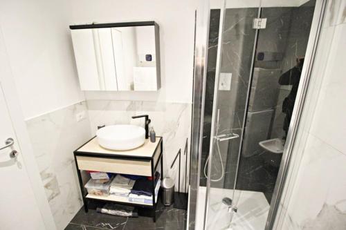 UGO BASSI LUX apartment, Boloňa (fotografie 10)