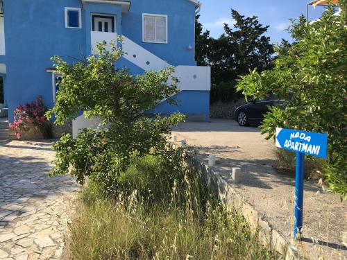  Apartments Nada in Stara Novalja