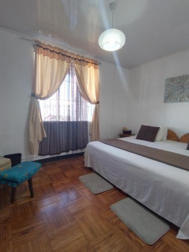 Lajuela BnB & Hostel in Tropicana
