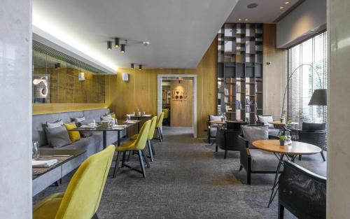 Restaurant, Anatolia Hotel in Thessaloniki