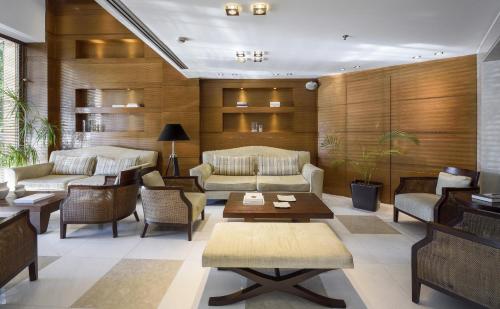 Facilities, Anatolia Hotel in Thessaloniki