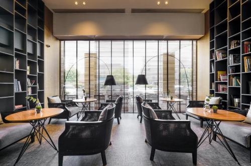 Restaurant, Anatolia Hotel in Thessaloniki