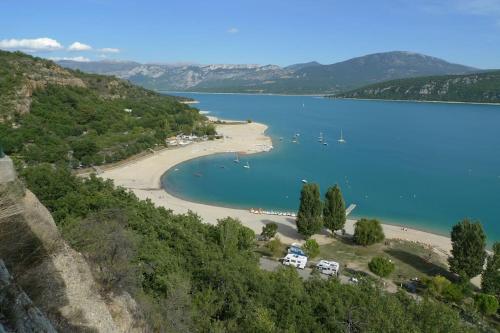 Lou Marcelou - Apartment One in Sainte-Croix-du-Verdon
