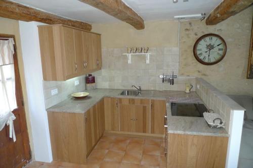 Lou Marcelou - Apartment One in Sainte-Croix-du-Verdon
