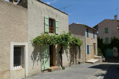 Lou Marcelou - Apartment One in Sainte-Croix-du-Verdon