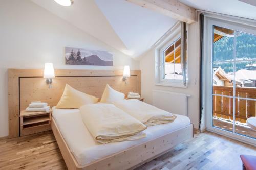 Appartements Bergheimat in Griessenkar