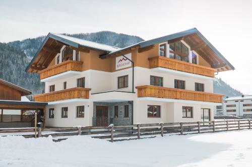  Appartements Bergheimat, Ferienwohnung in Flachau