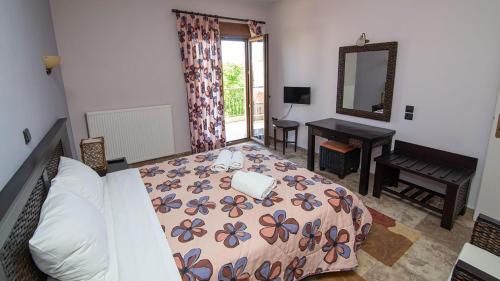 Ξενώνας Μενελαΐς - Menelais Apartments