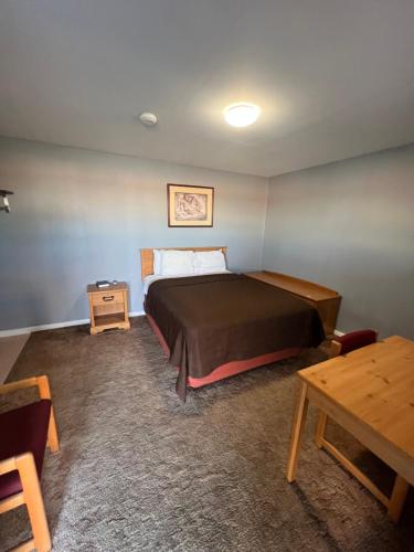 Western Motel in Sayre, USA