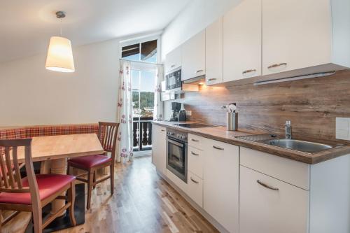 Appartements Bergheimat