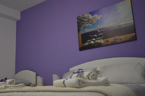 B&B L'incanto degli Artisti Room Type - Comfort Triple Room