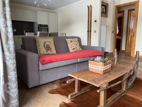 Maison Carrel Elegant 2 - Apartment - Breuil-Cervinia