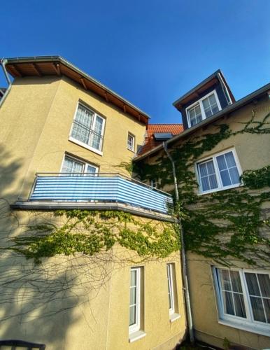 Udvendig, Wehrstedter Hof in Halberstadt