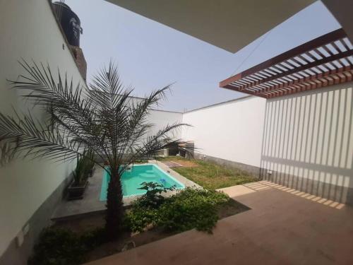 Hermosa Casa de Playa km 90.5