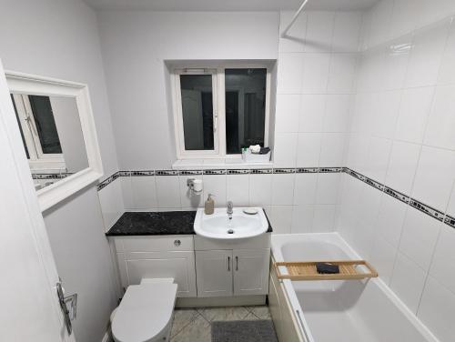 Bathroom, Greatmindz's home away from home in Bloxwich