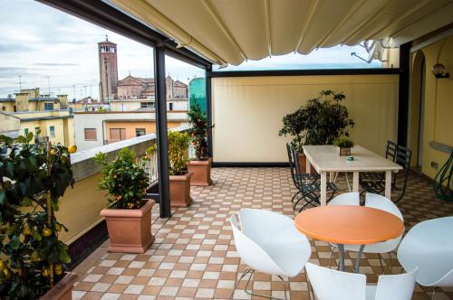 Holiday Treviso Attico Vittoria - image 12