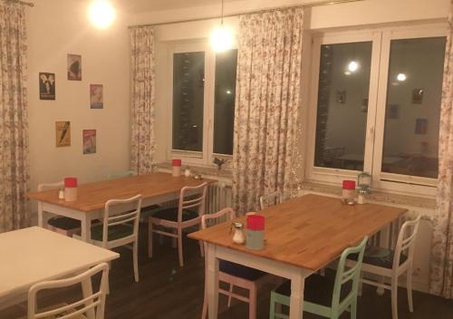 Mat och dryck, Hotel Sonnenschein - Spielerei im Sonnenschein in Dahme